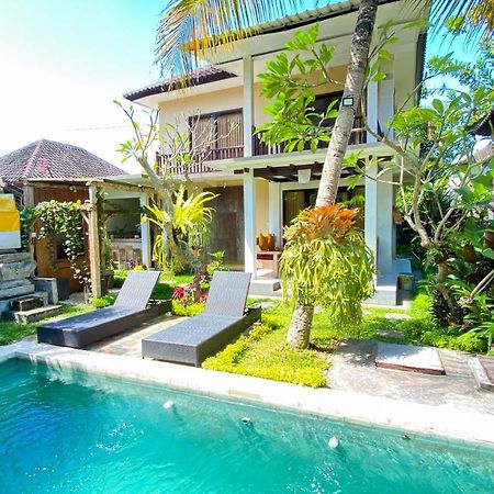 Ubud River Campuhan Villa ภายนอก รูปภาพ