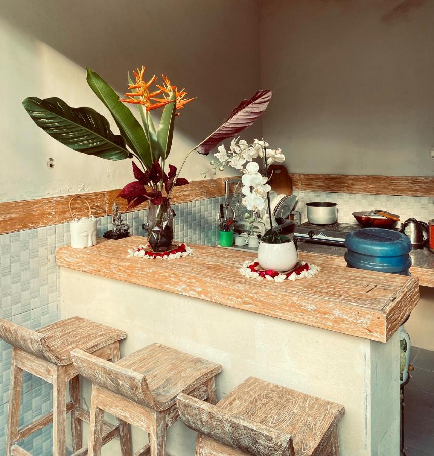 Ubud River Campuhan Villa ภายนอก รูปภาพ