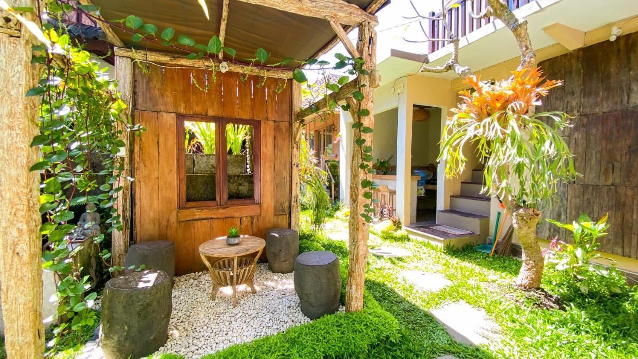 Ubud River Campuhan Villa ภายนอก รูปภาพ