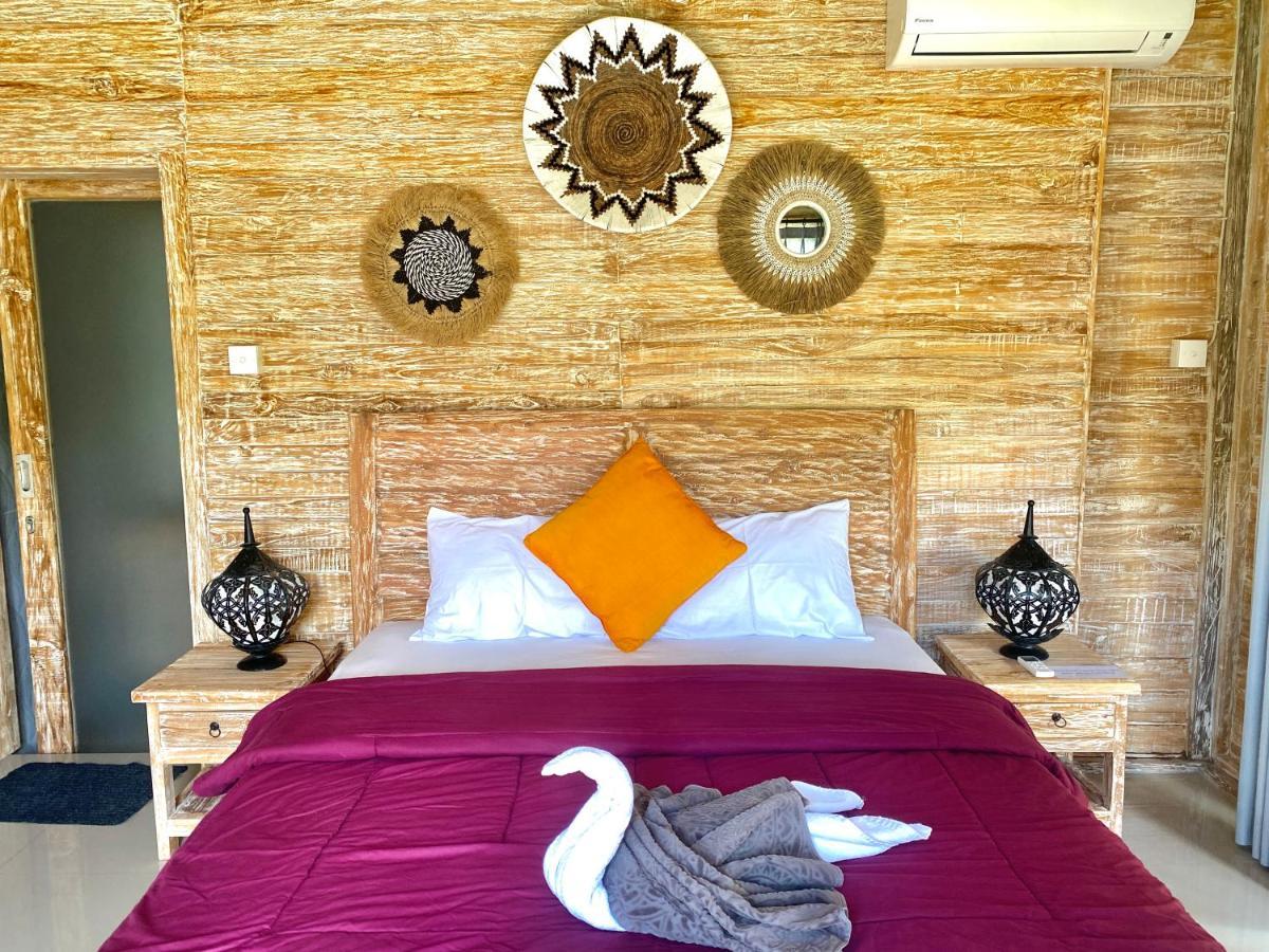 Ubud River Campuhan Villa ภายนอก รูปภาพ
