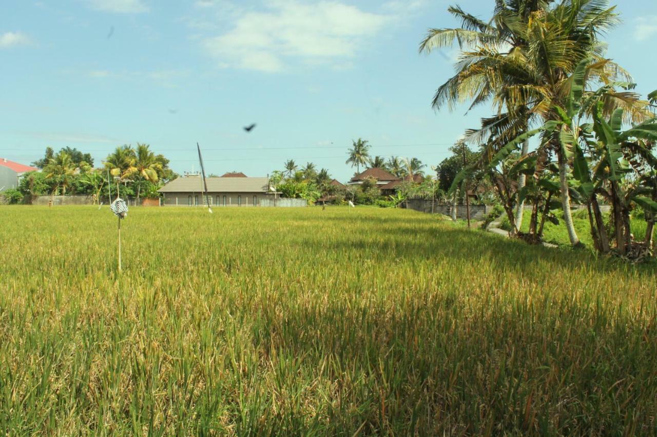 Ubud River Campuhan Villa ภายนอก รูปภาพ